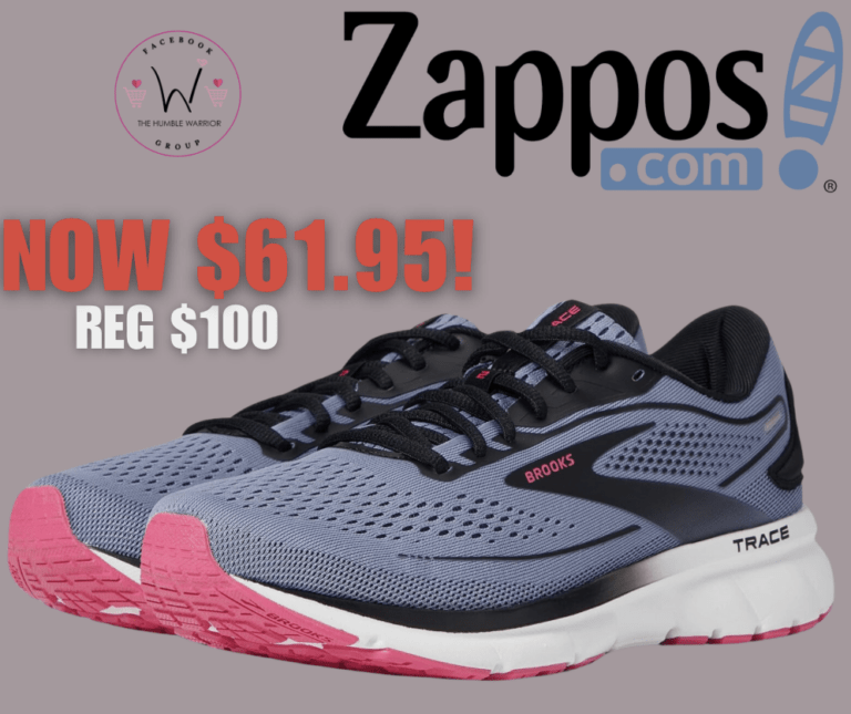 Brooks Trace 2!